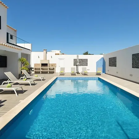 Villa Tropicana Albufeira Exterior foto